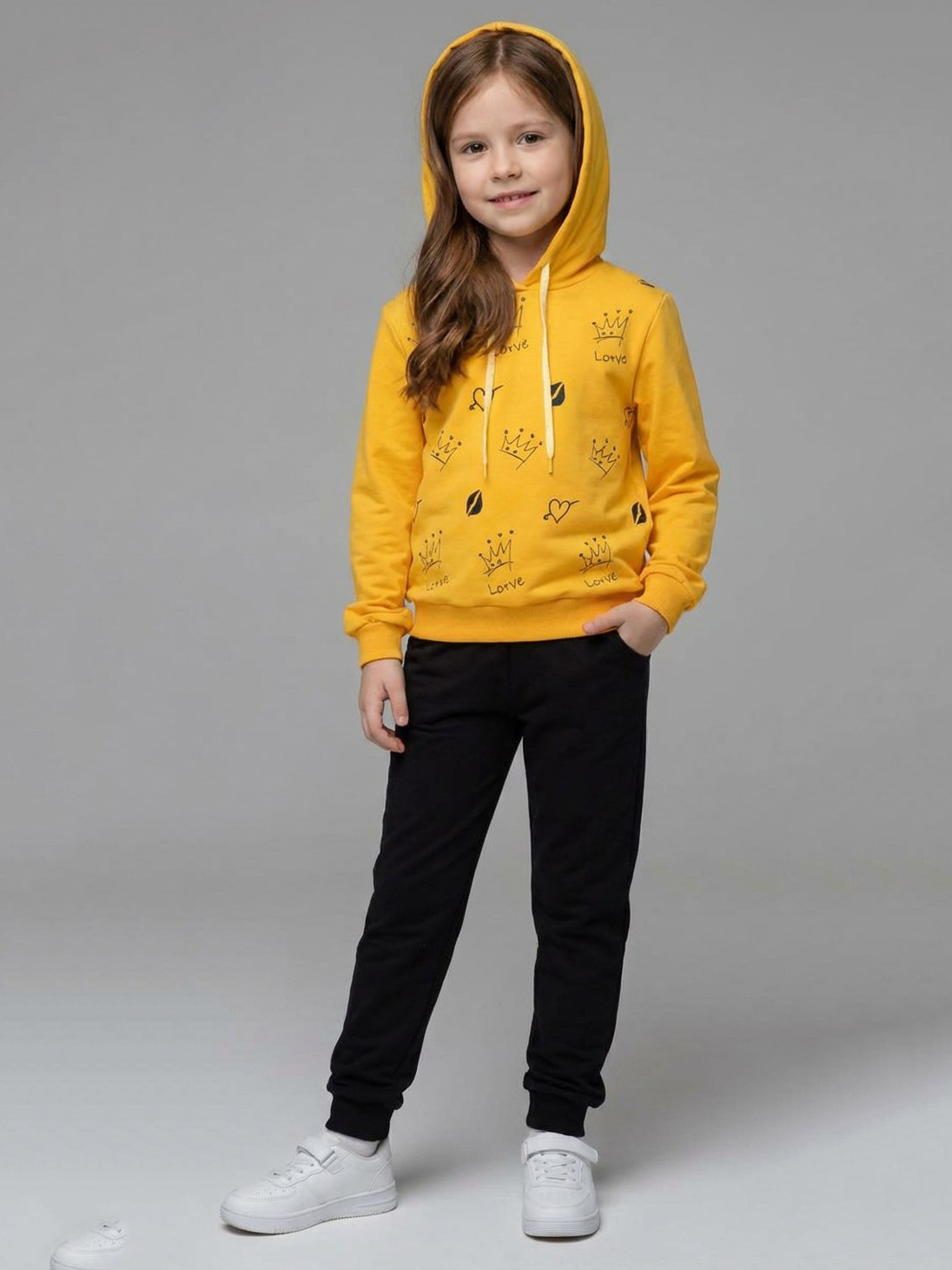 Костюм спортивный VGtrikotazh d2592 - фото 1