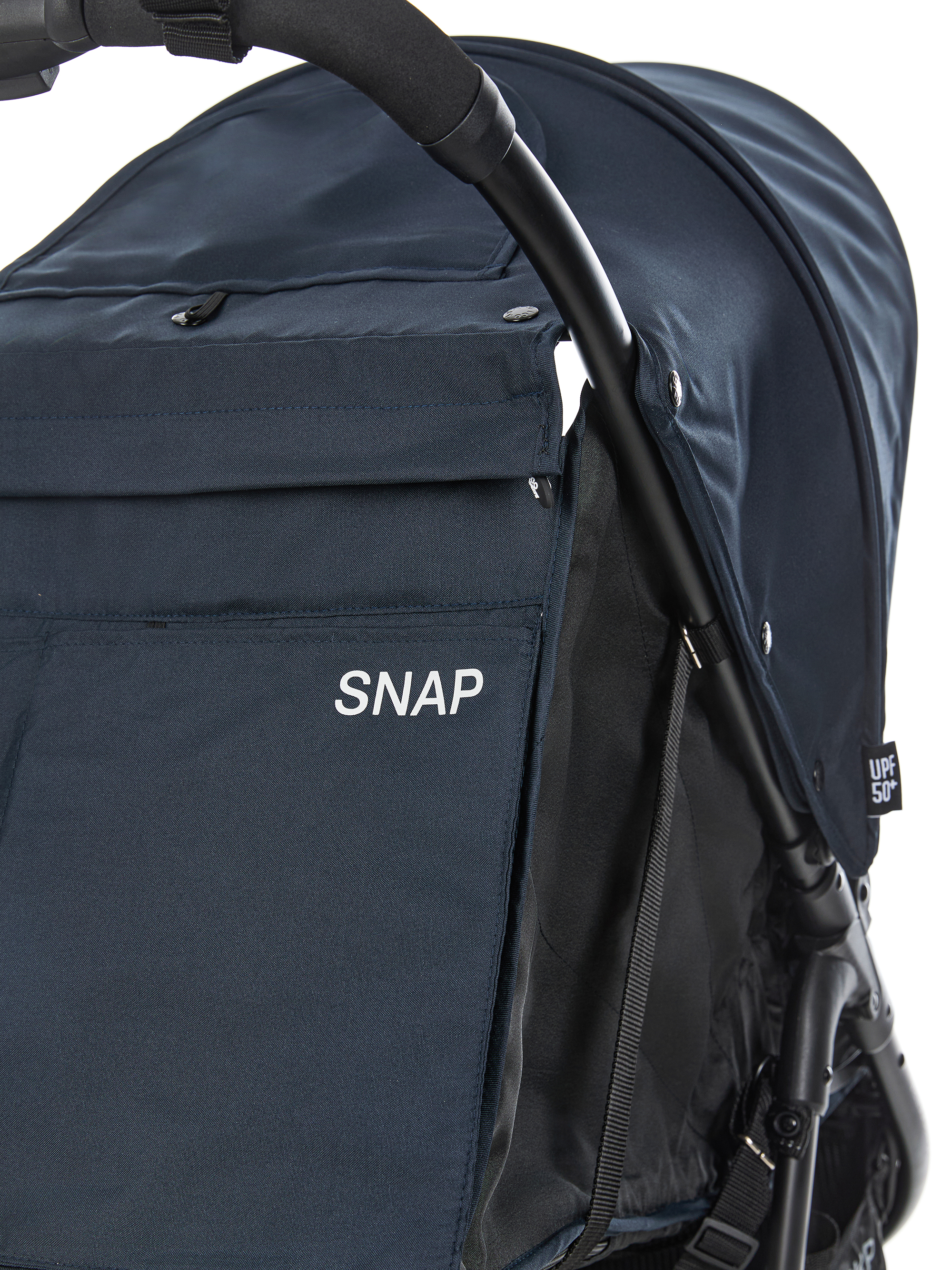 Коляска прогулочная Valco baby Snap Flatt Matt синий - фото 23