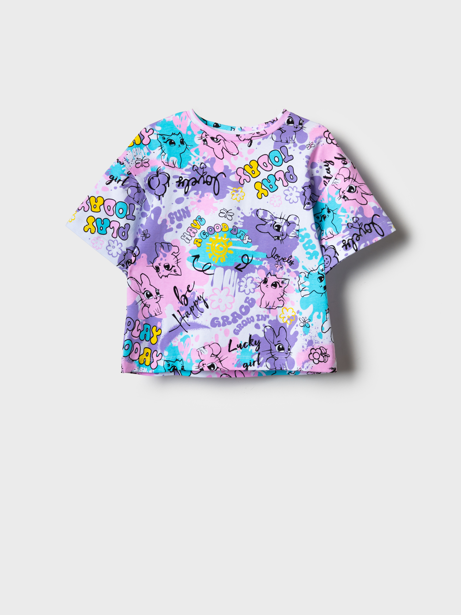 Футболка PlayToday 12622086 - фото 6