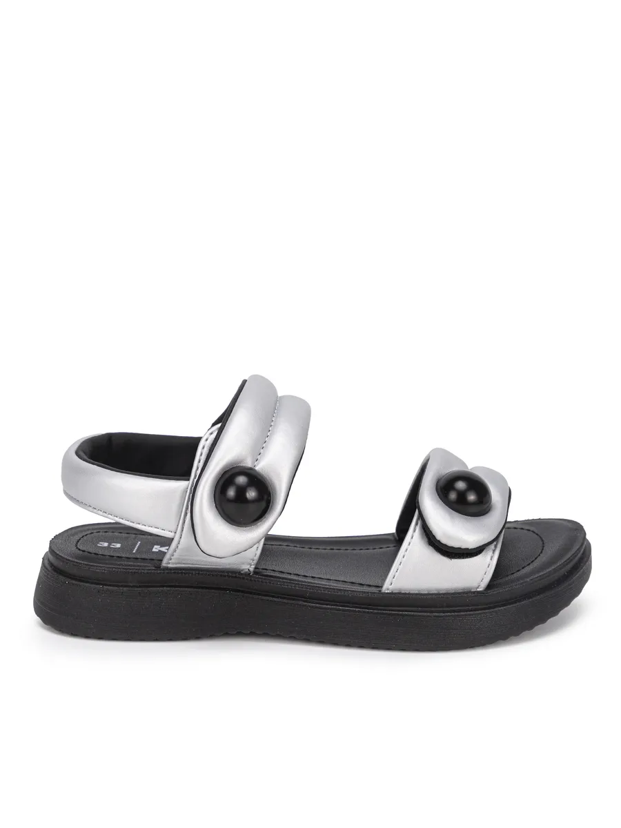 Сандалии KDX MU-50 silver - фото 18