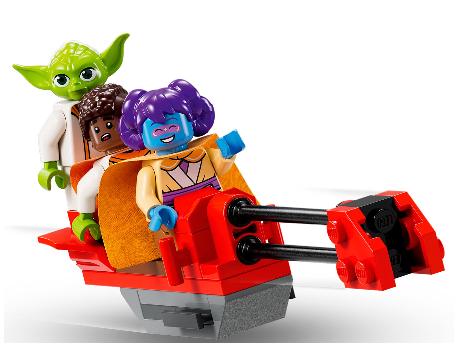 Конструктор LEGO Star Wars 124 дет. - фото 4