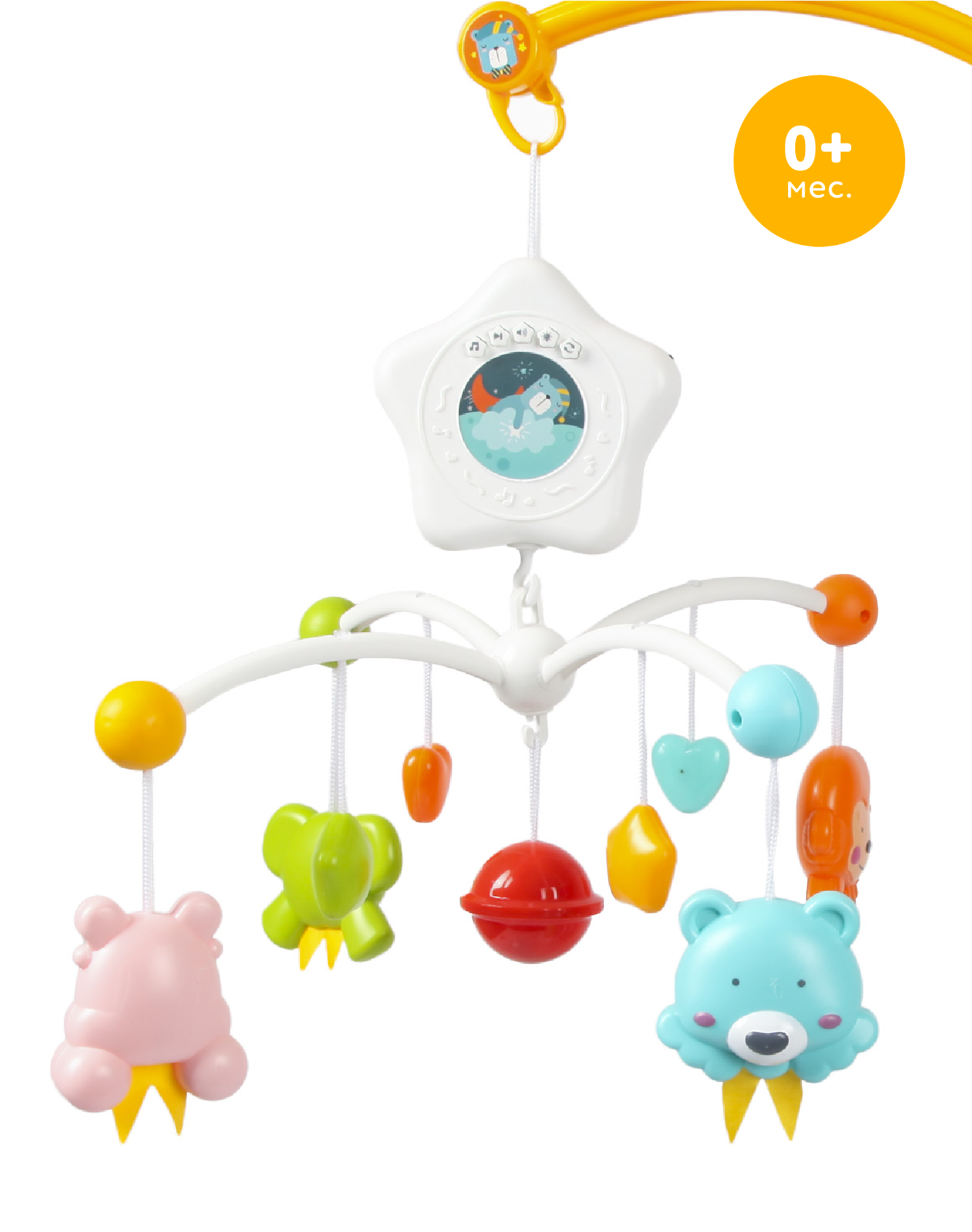 Мобиль BabyGo - фото 1
