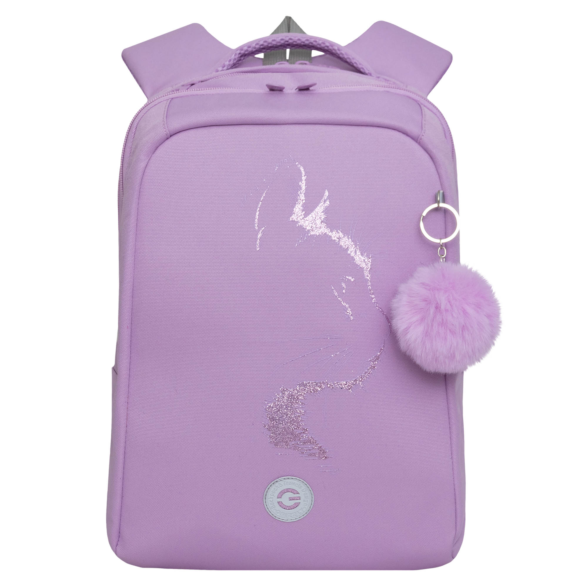 Рюкзак Grizzly для девочки - фото 1