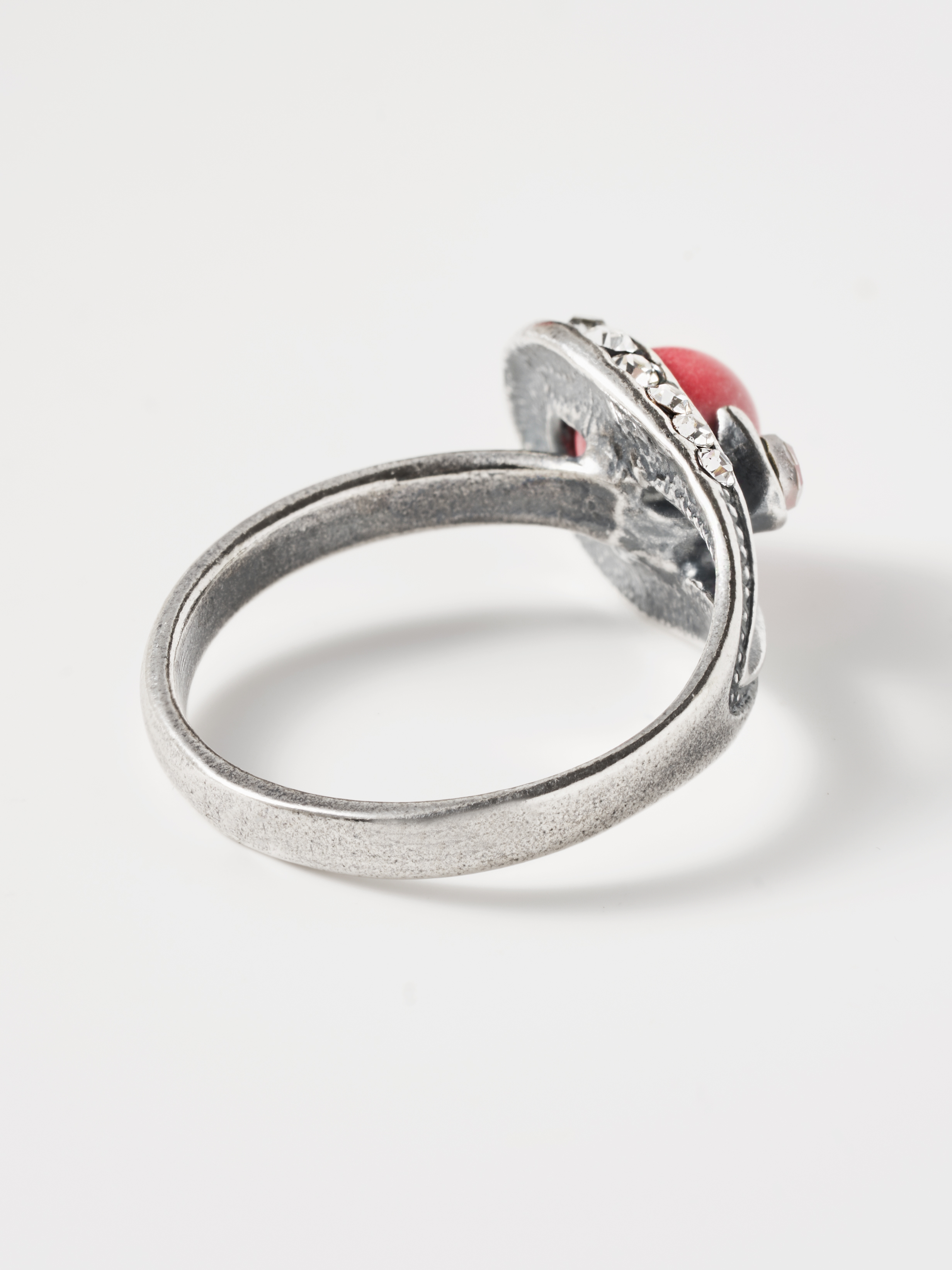 Кольцо Shine and Beauty 80016-39-к-родохрозит - фото 5