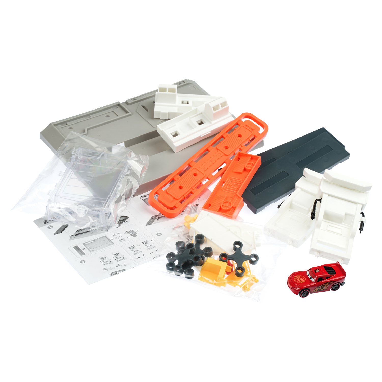 Игровой набор Huada Toys Парковка 410397 - фото 2