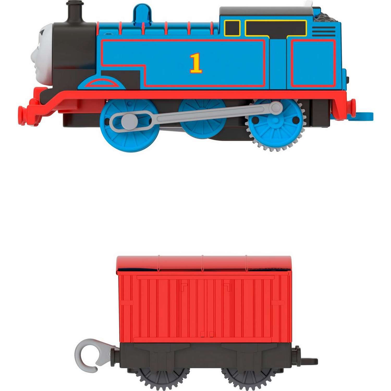 Развивающая железная дорога Thomas and Friends GLJ23 - фото 4