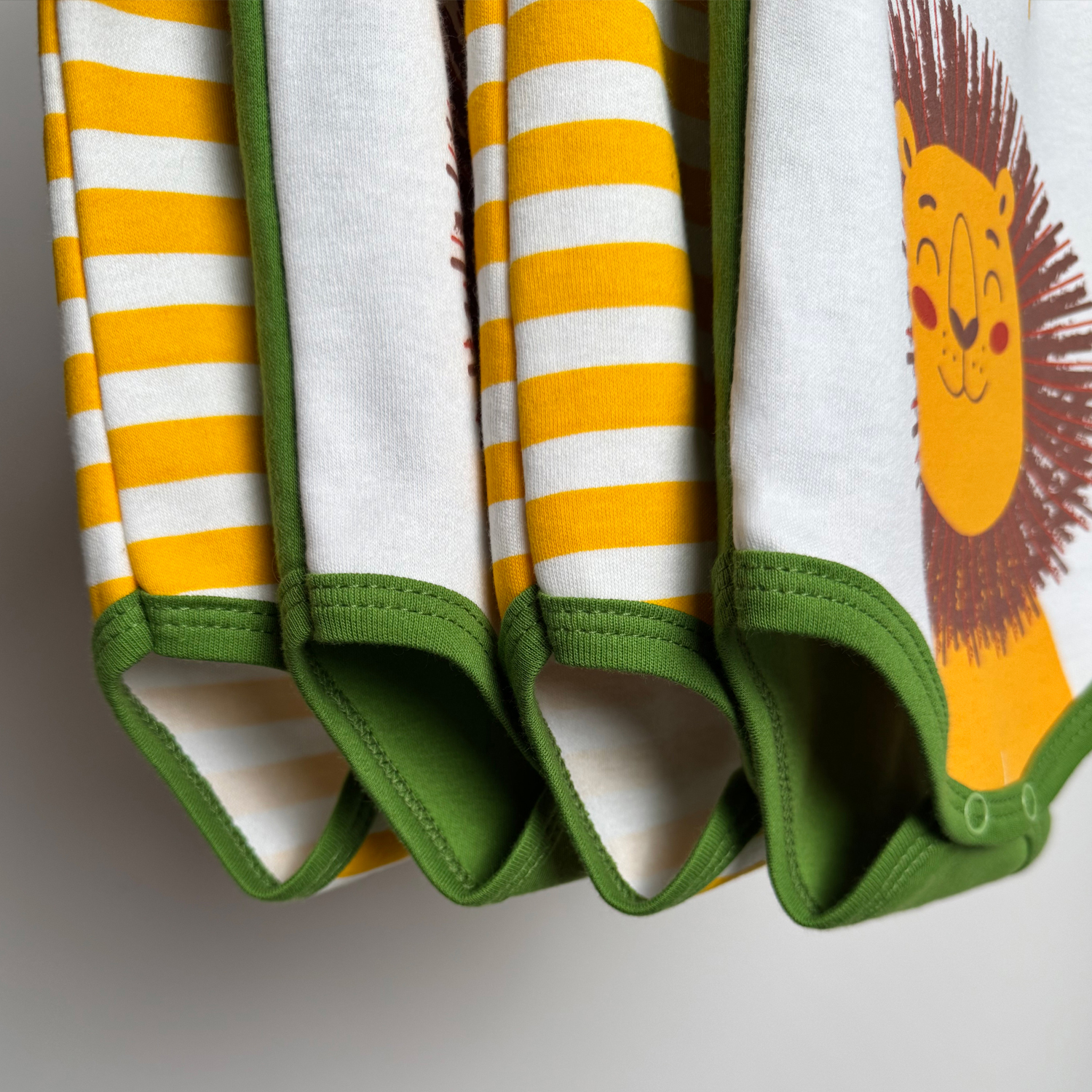 Боди Little Fox 1LF2LC02/15 - фото 7