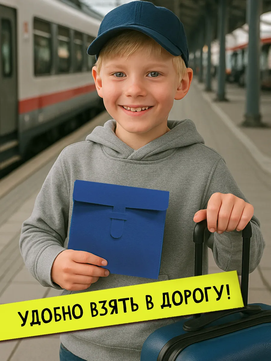 Раскраска HappyLine Набор для творчества HappyLine "Креативные машинки" - фото 7
