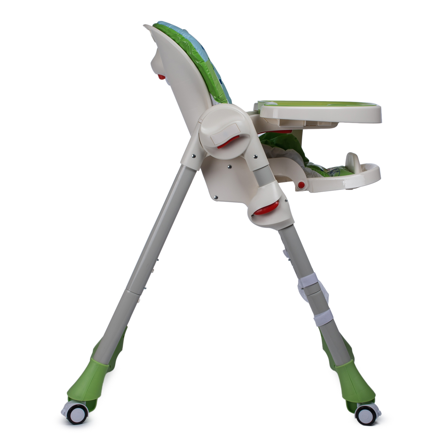 Стульчик для кормления Babyton Tasty Green классический - фото 6