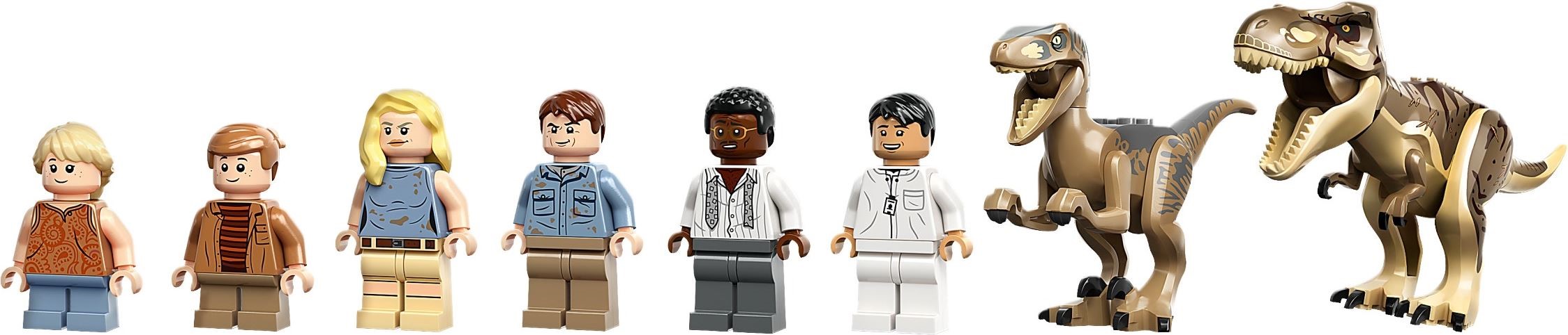 Конструктор LEGO Jurassic World 76961 693 дет. - фото 4