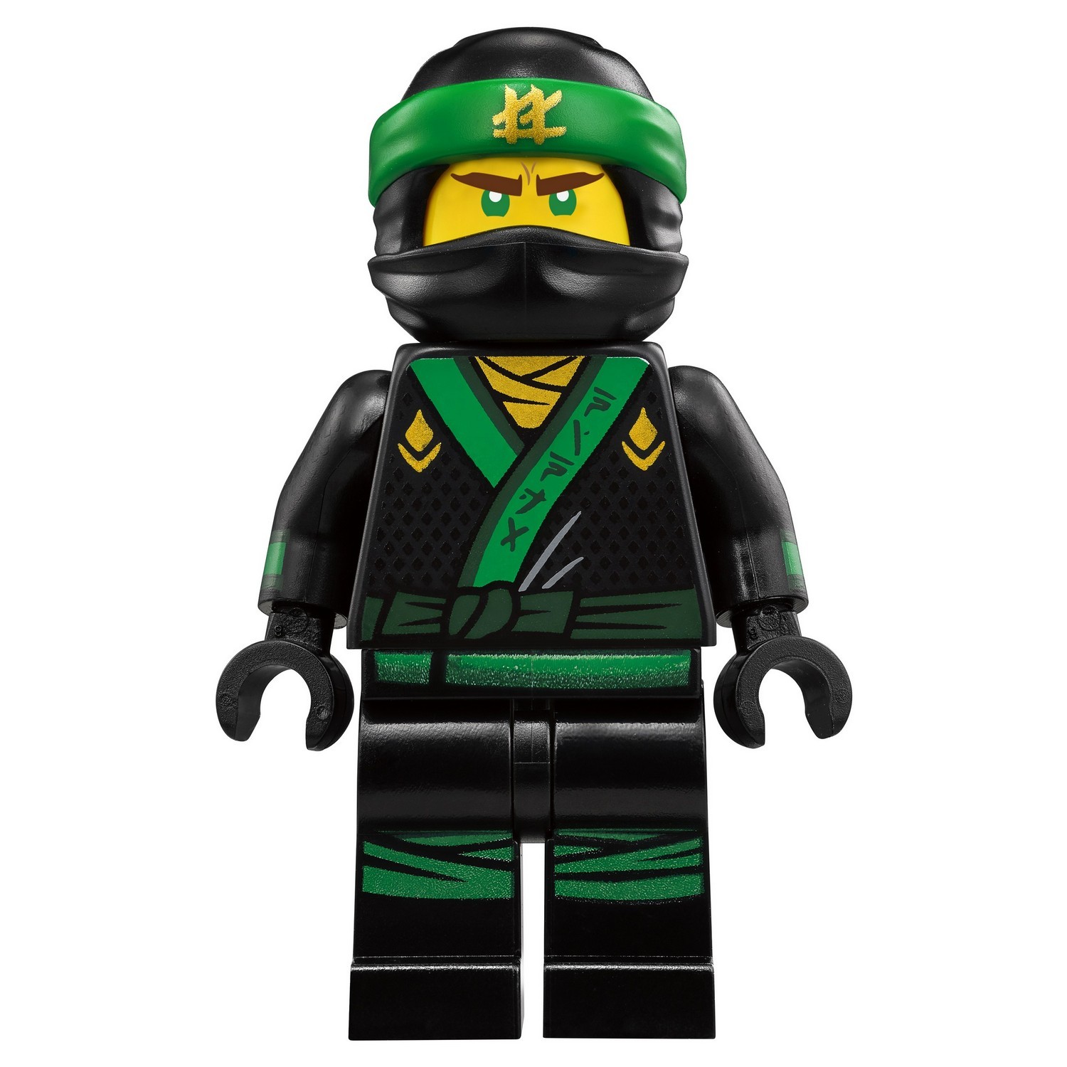 Конструктор LEGO NINJAGO блочный - фото 10