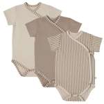 Боди 3 шт Фабрика Бамбук