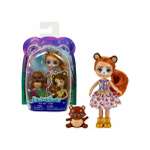 Кукла мини Enchantimals высота 10 см
