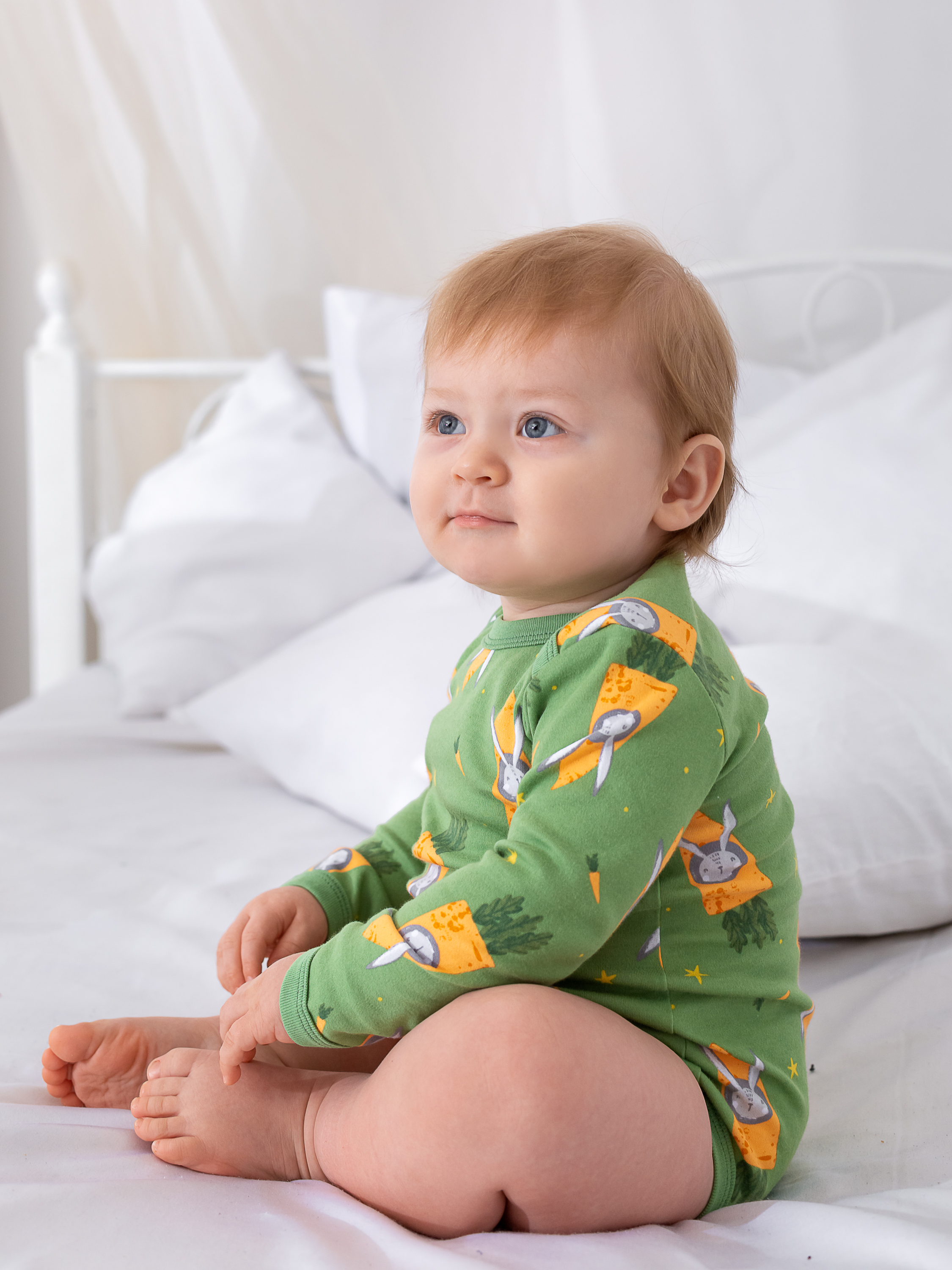Боди 2 шт MintKids М94-2/10580 - фото 6