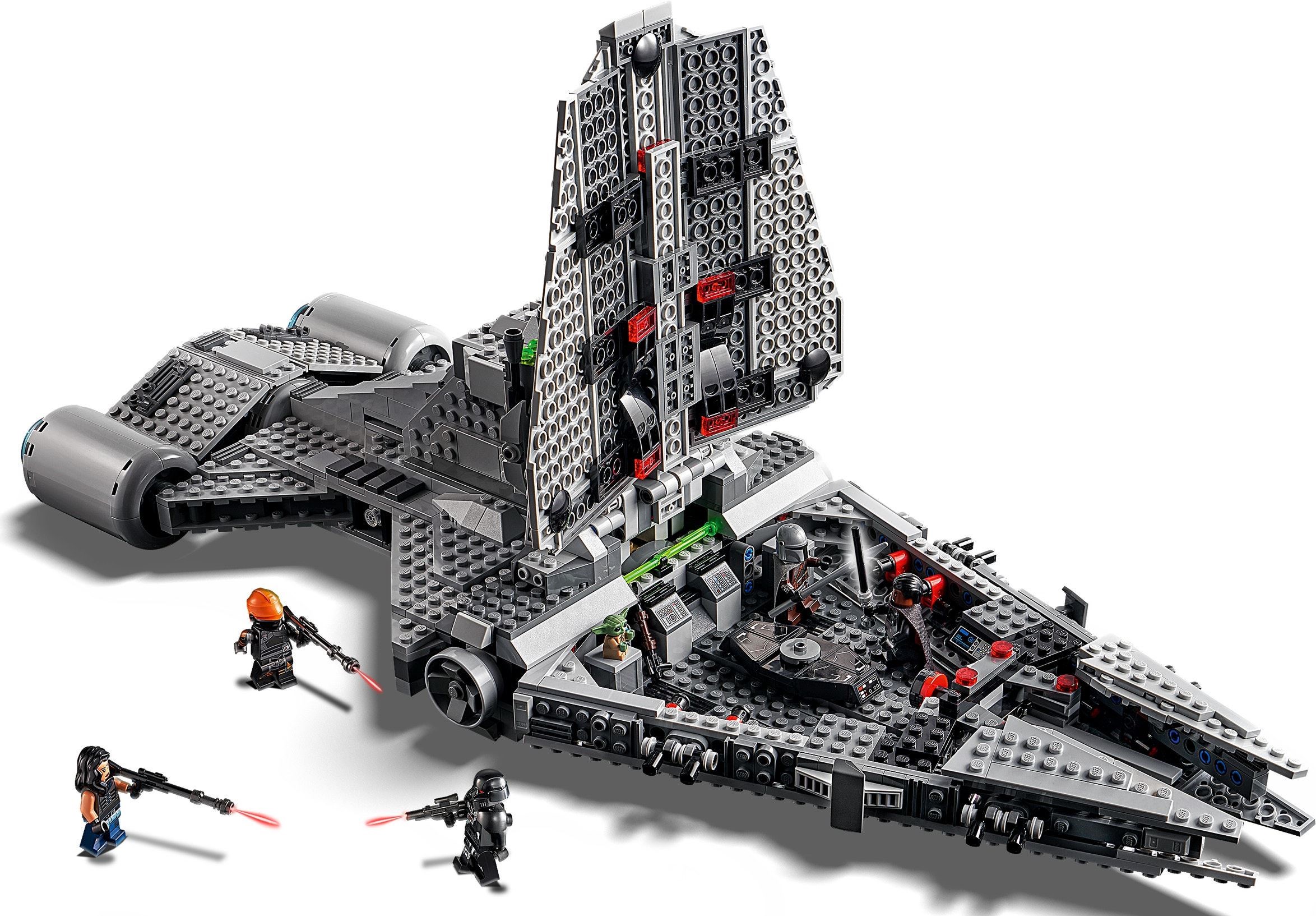 Конструктор LEGO Star Wars 75315 1336 дет. - фото 8