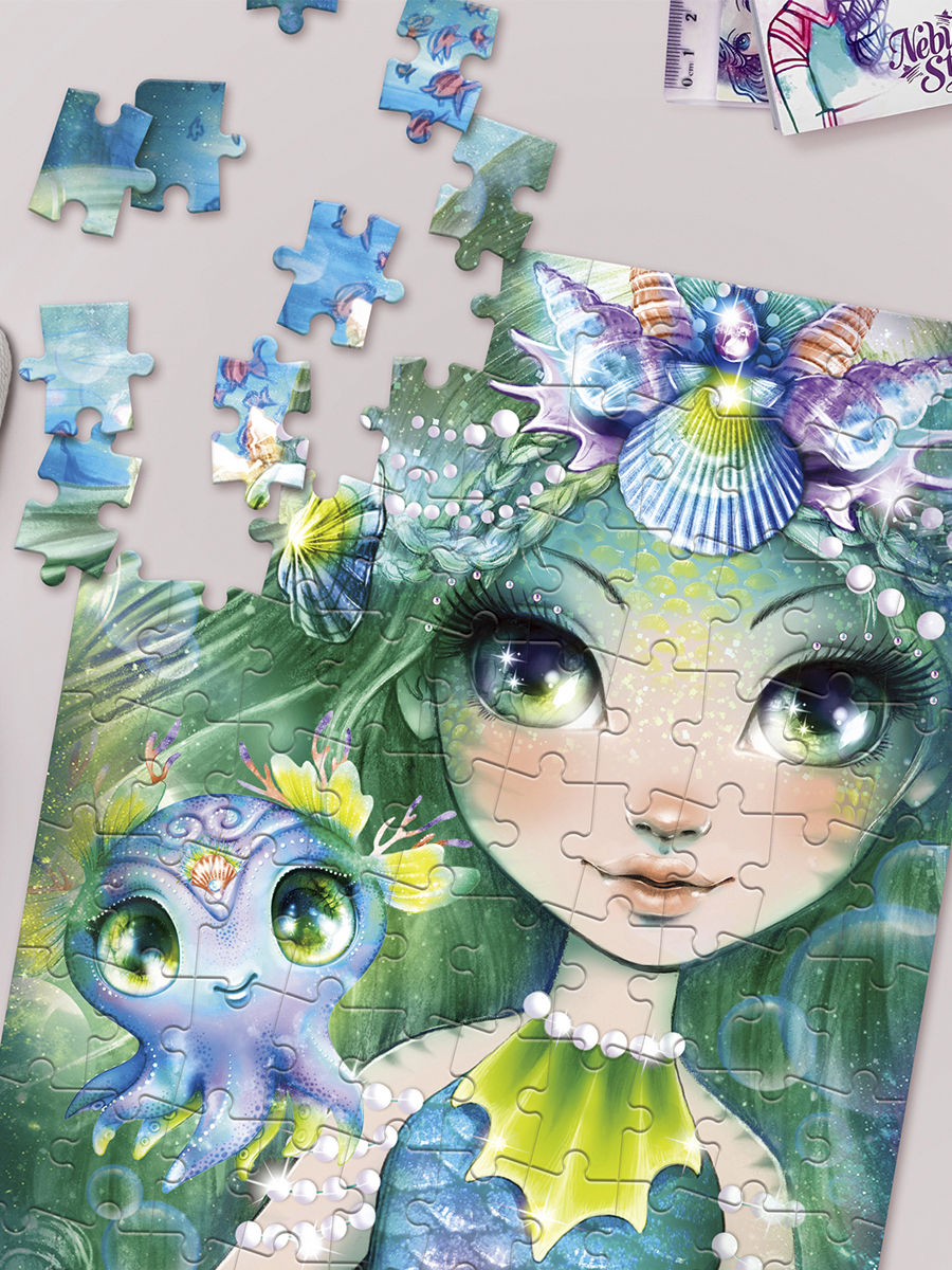 Пазл Nebulous Stars классический - фото 1