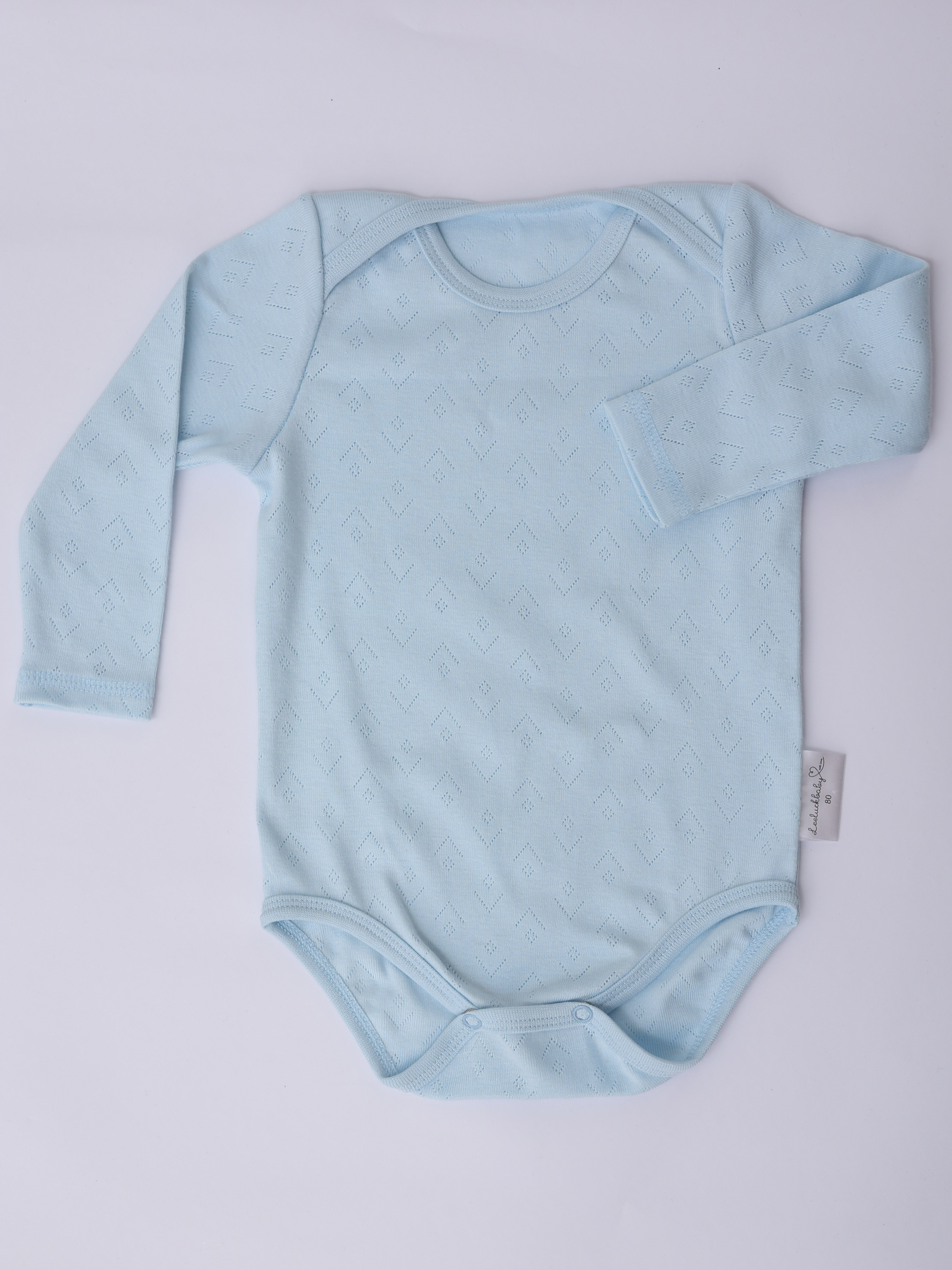 Боди LeeLuckBaby B3930-large - фото 1