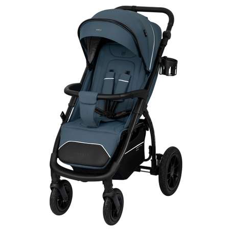 Коляска прогулочная JOVOLA Selena air plus синий