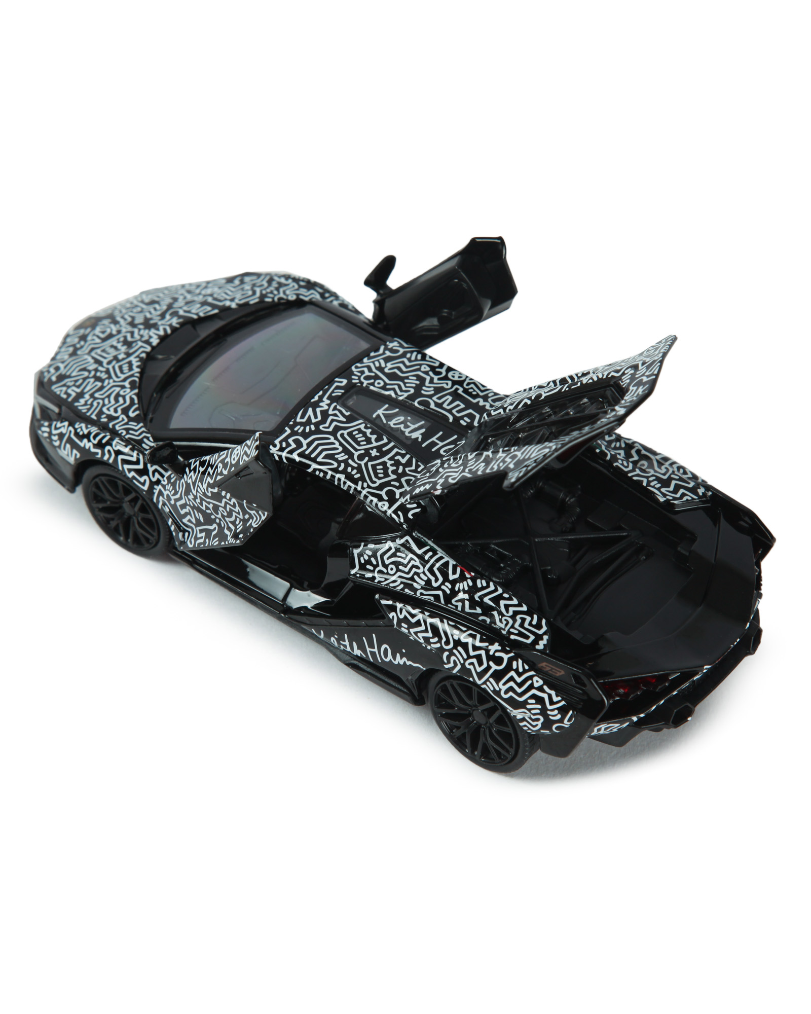 Автомобиль Mobicaro Lamborghini Sian FKP 37 1:32 664986(J) - фото 5