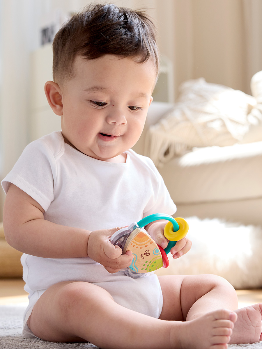 Игрушка Hape погремушка - фото 7
