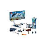 Конструктор LEGO City 837 дет.