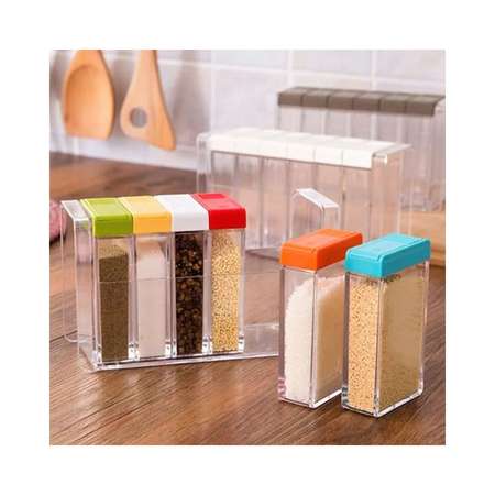 Набор для специй Uniglodis Condiment Box