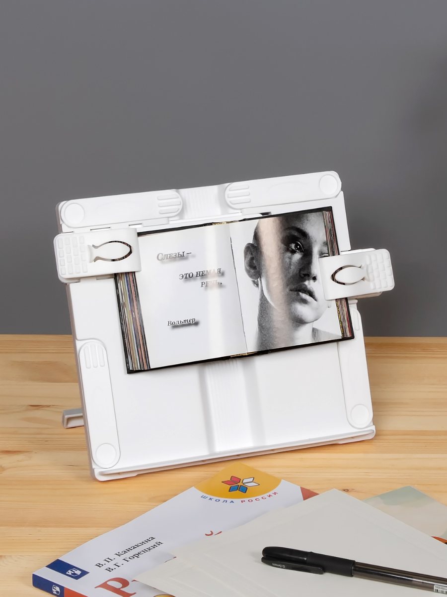 Подставка для книг AXLER - фото 2