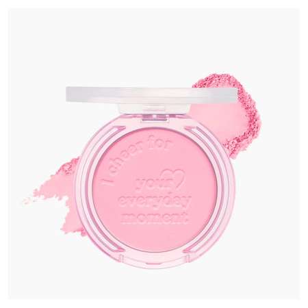 Румяна Peripera Pure Blushed Sunshine Cheek тон 13 nice pink