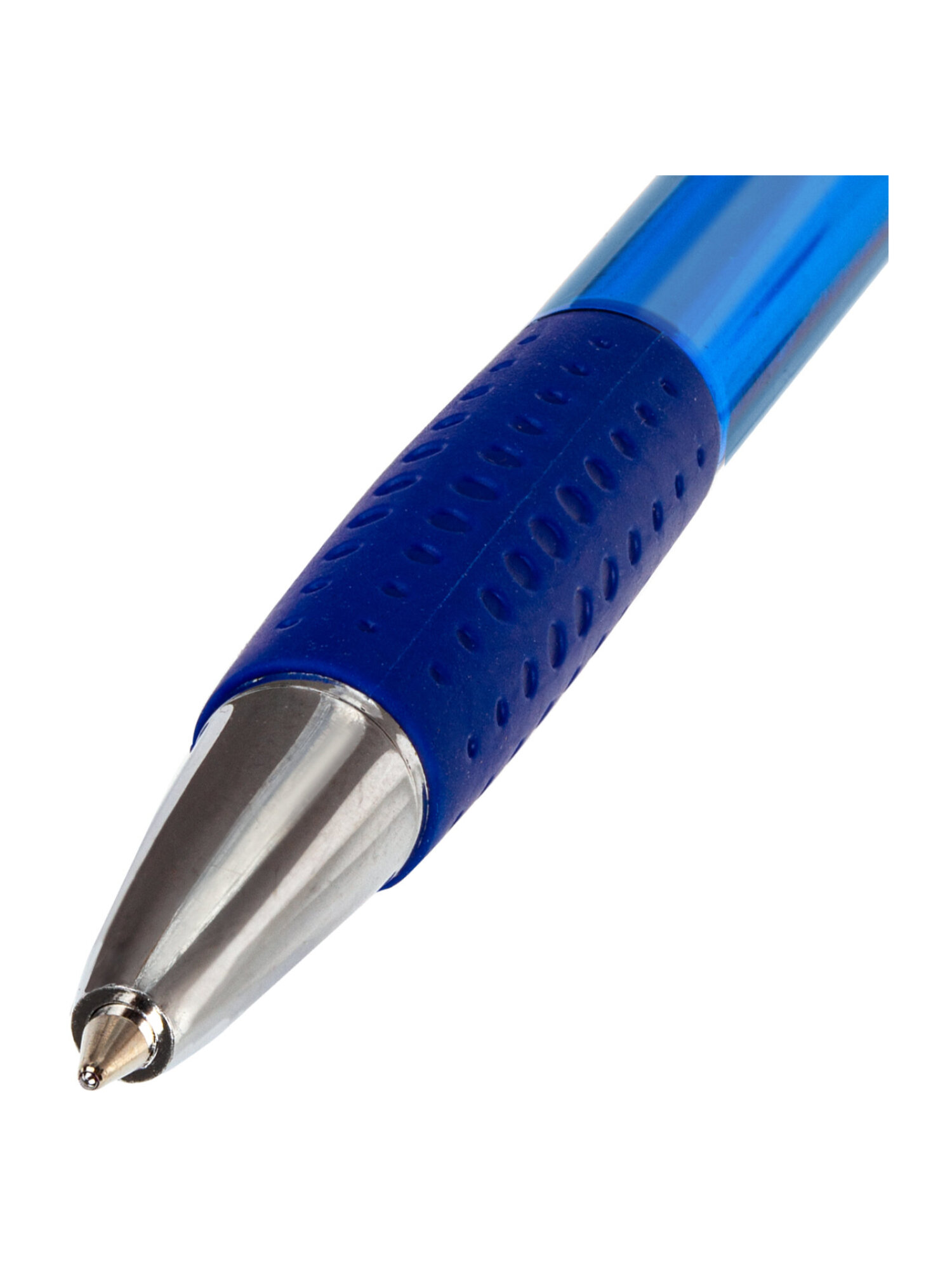 Ручка шариковая Brauberg 4 шт. - фото 8