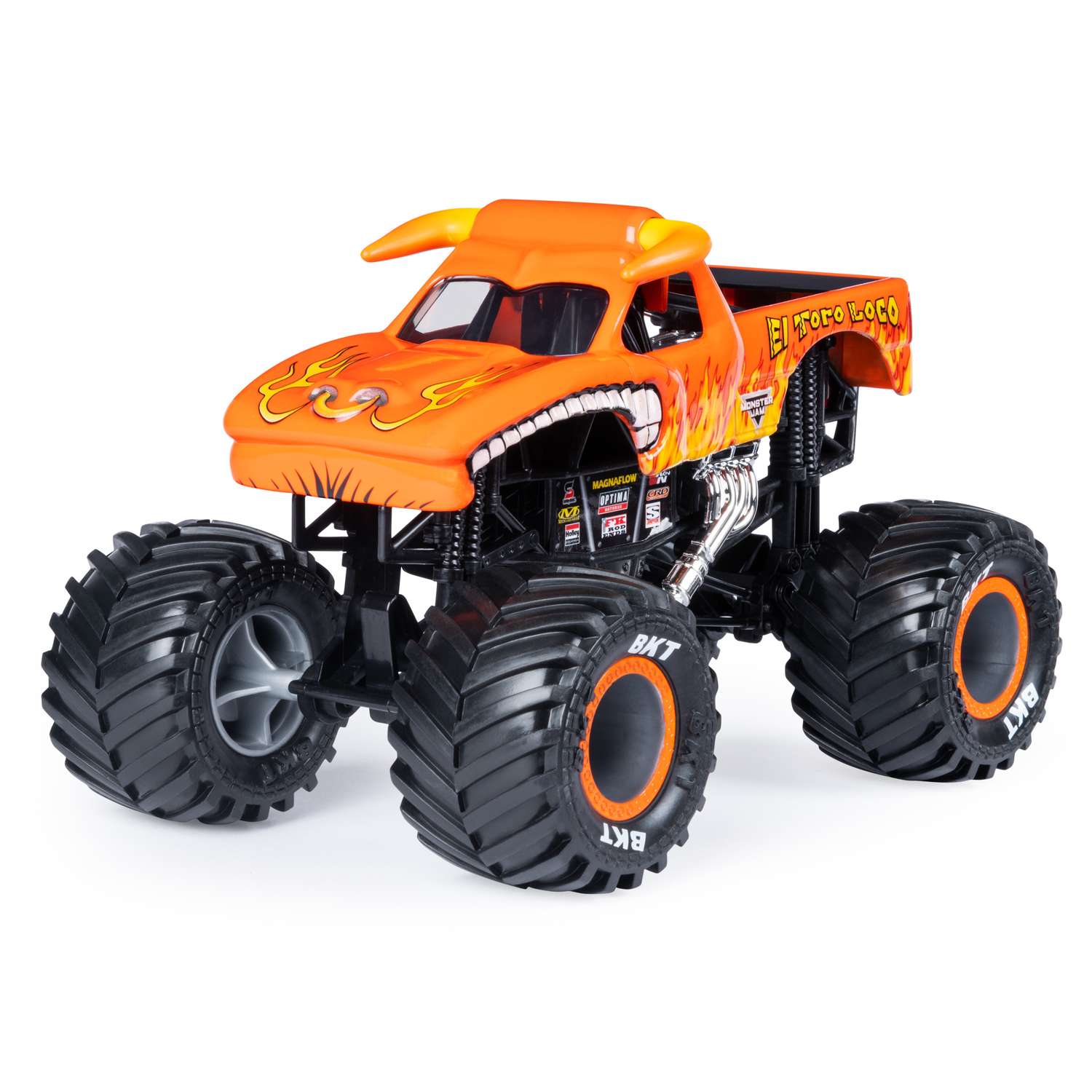 Автомобиль Monster Jam 1:24 6056054.0 - фото 1