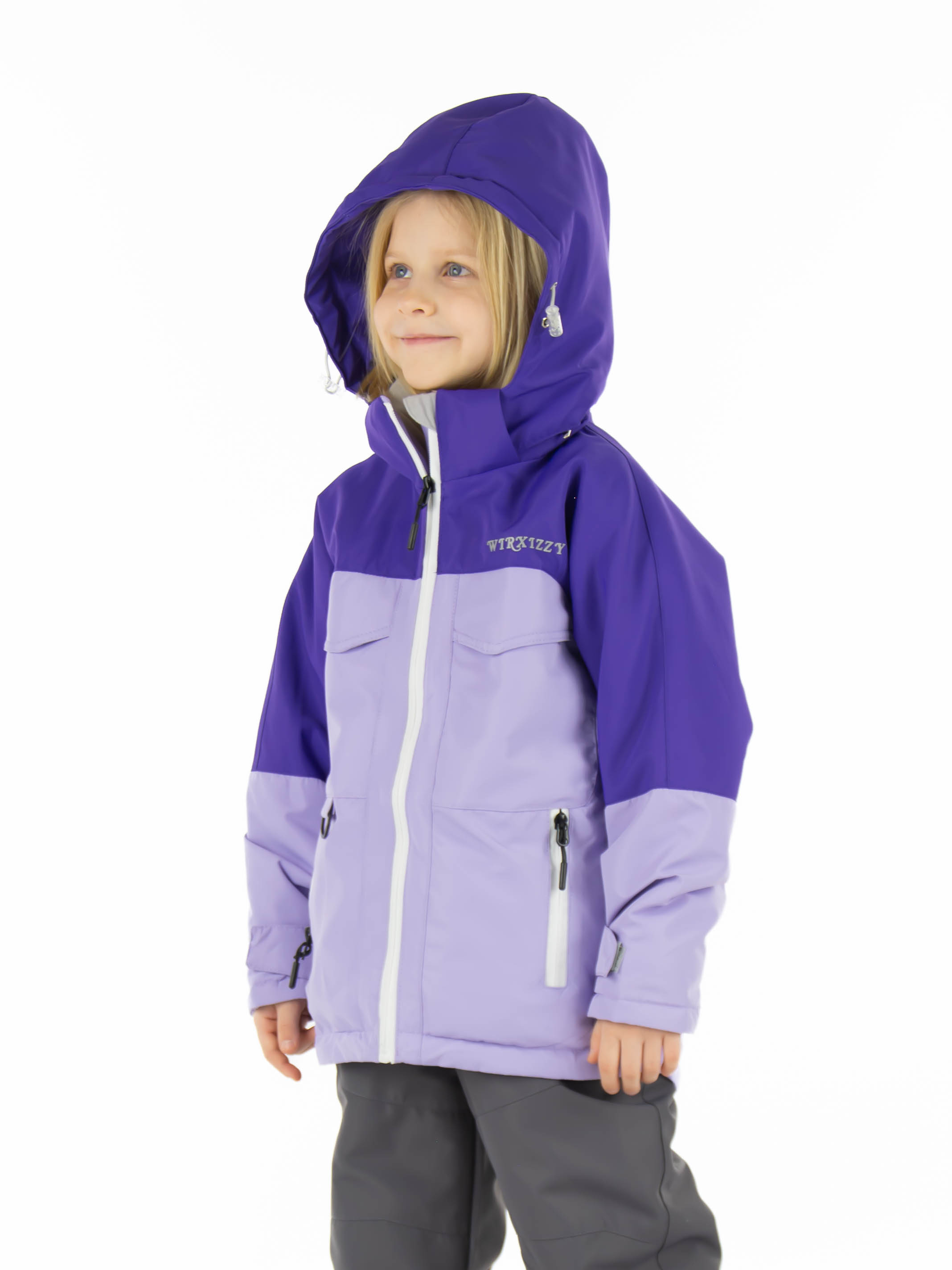 Куртка и полукомбинезон CASTLELADY 848848444 - фото 8