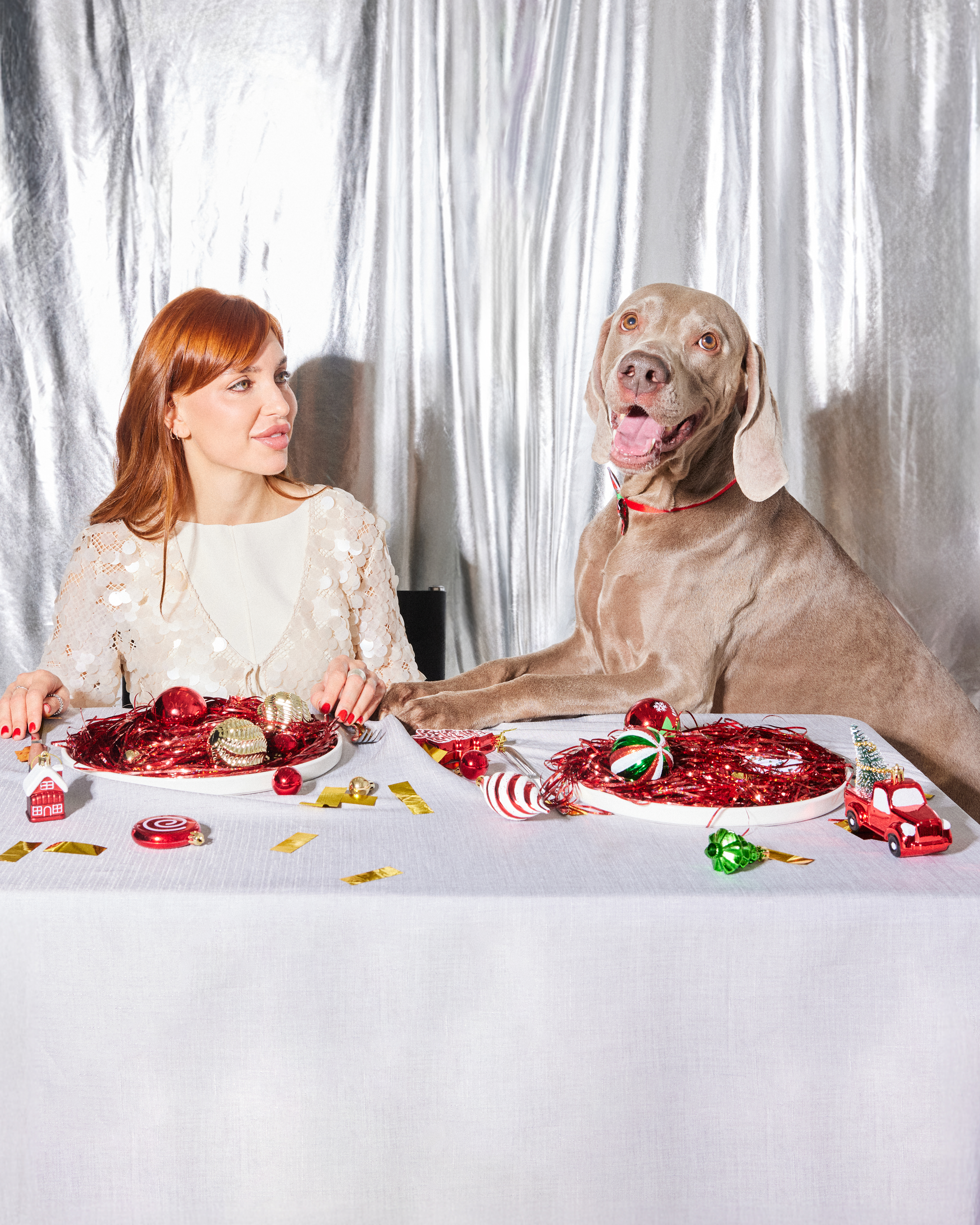 Галстук-бабочка Зоозавр для собак и кошек - фото 8