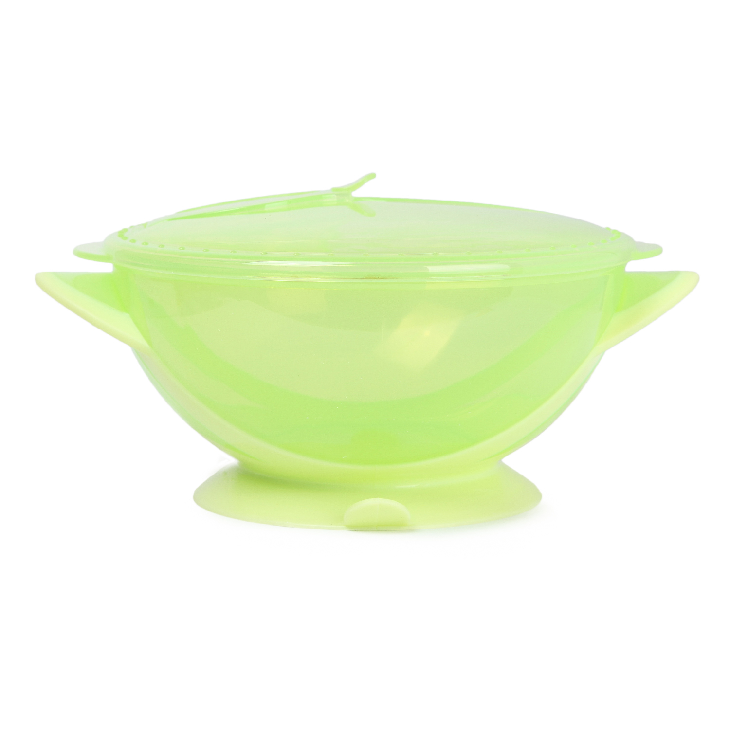 Тарелка BabyGo Green 2 шт. - фото 4
