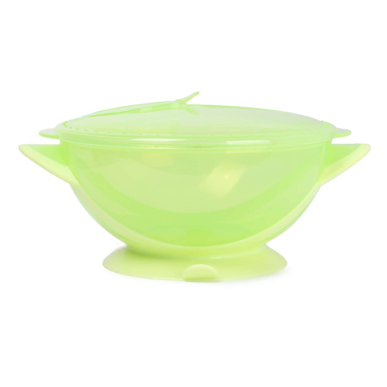 Тарелка BabyGo Green 2 шт. - фото 4