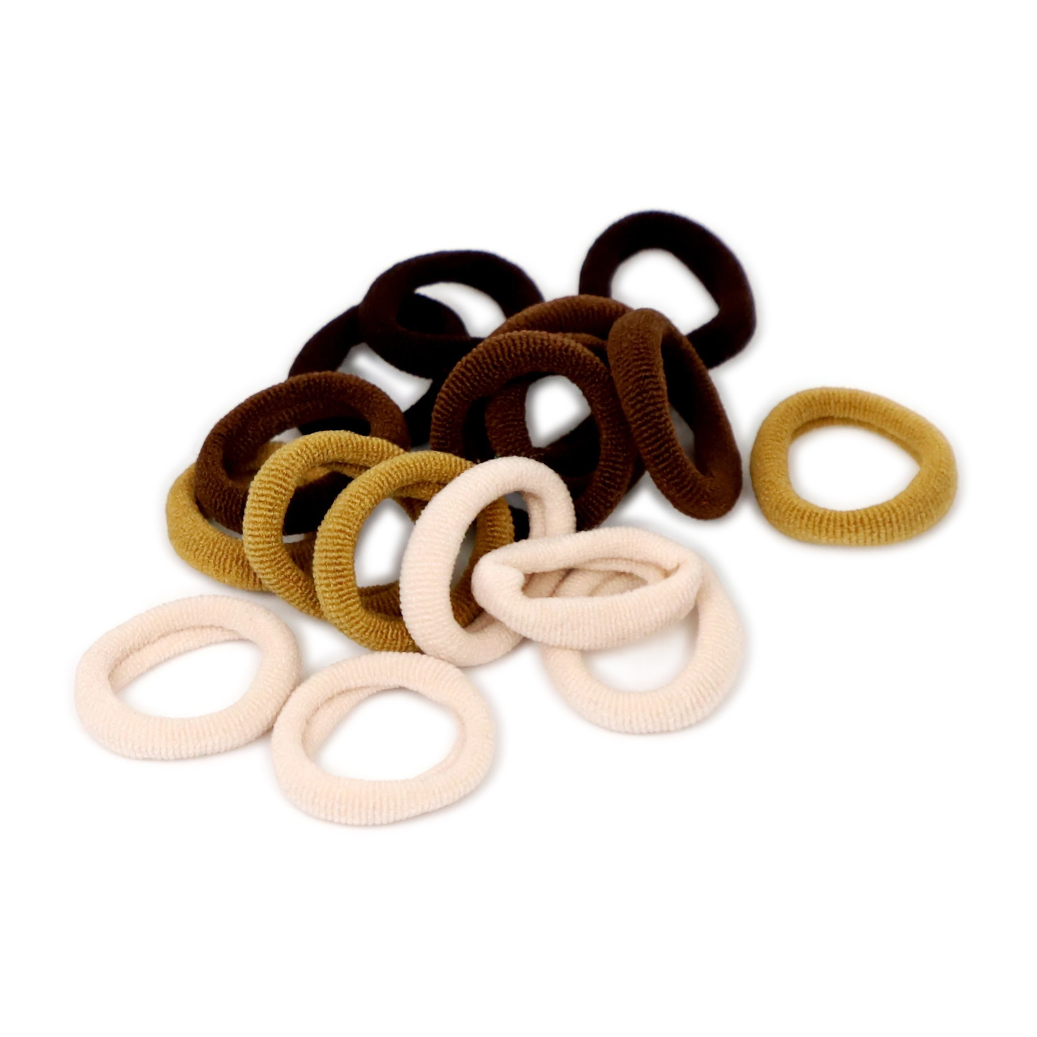 Резинка Demi Star Brown 100 шт. - фото 1