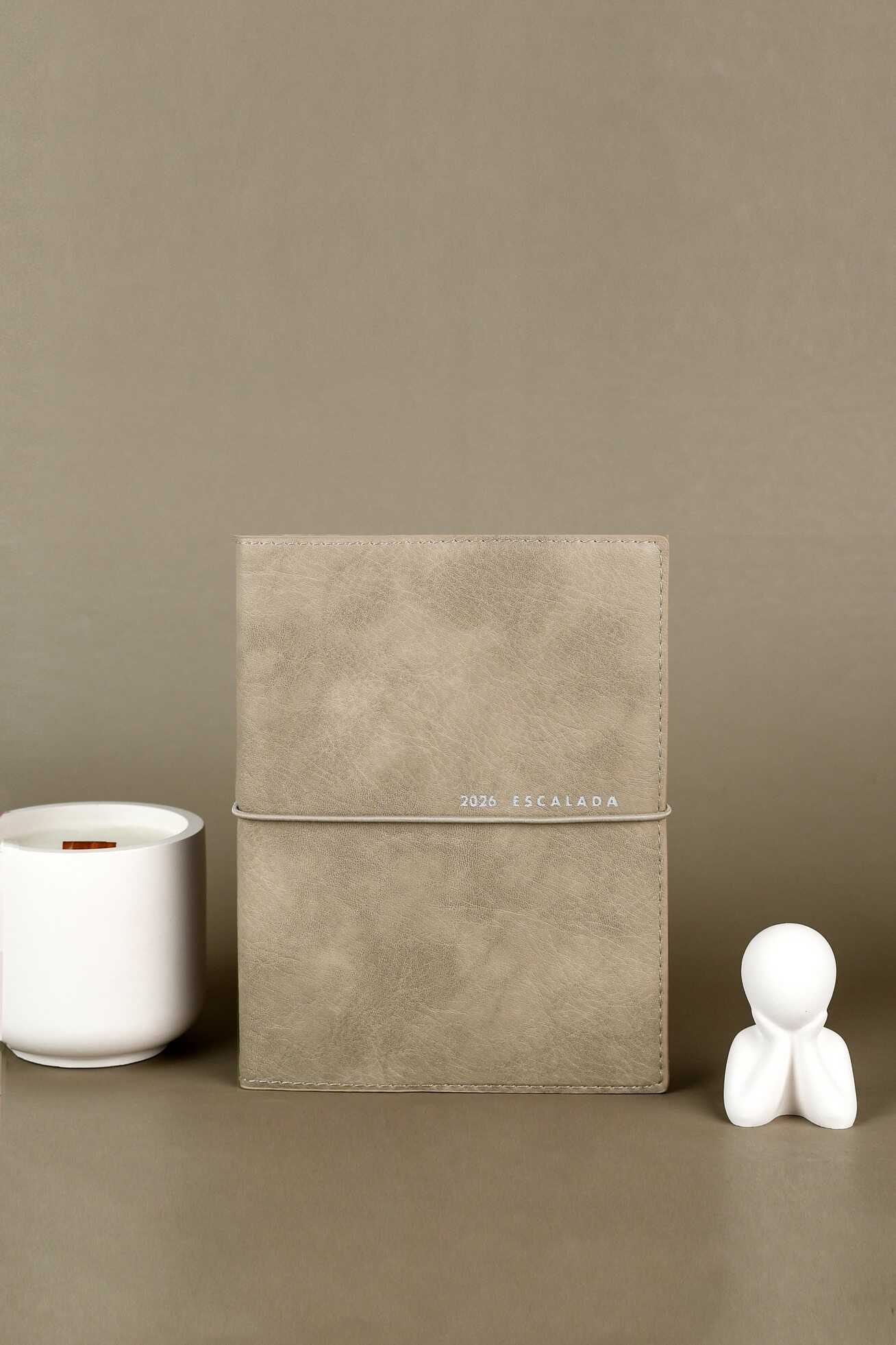 Ежедневник Феникс + ESCALADA 128 лист. - фото 9