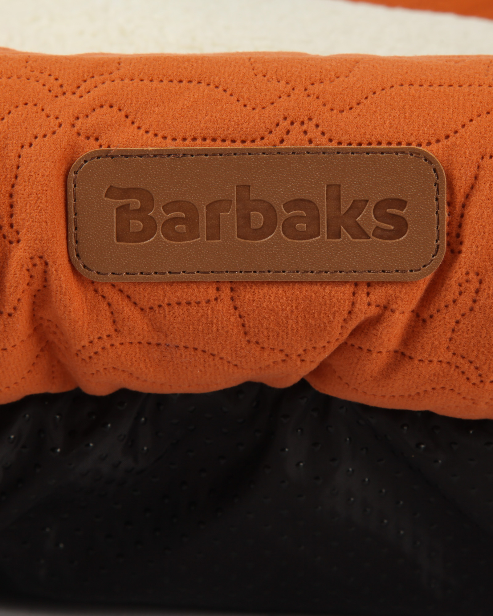 Лежанка Barbaks Фигурная строчка M 60*48*18см - фото 3