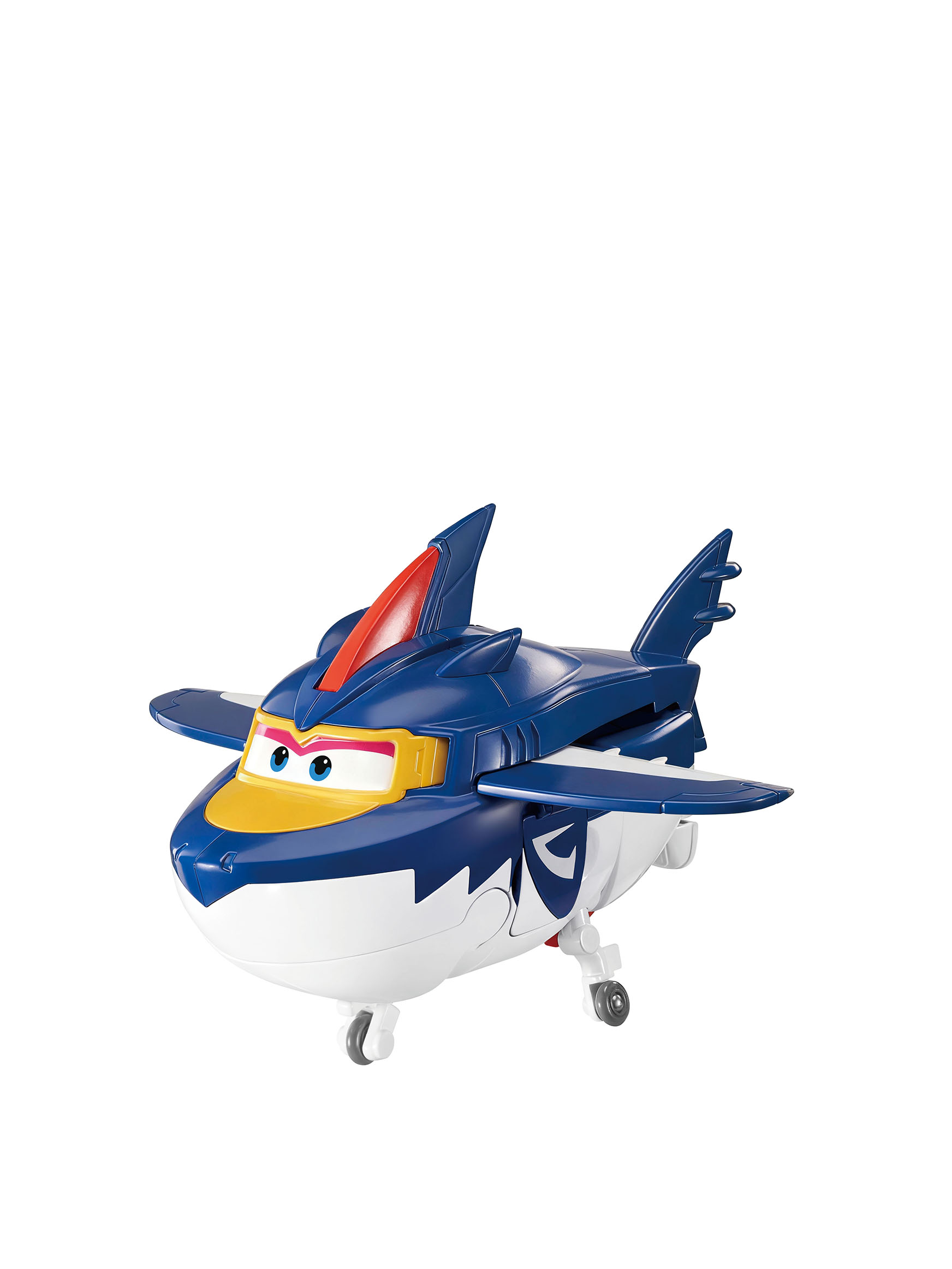 Фигурка Super Wings Шарки - фото 5