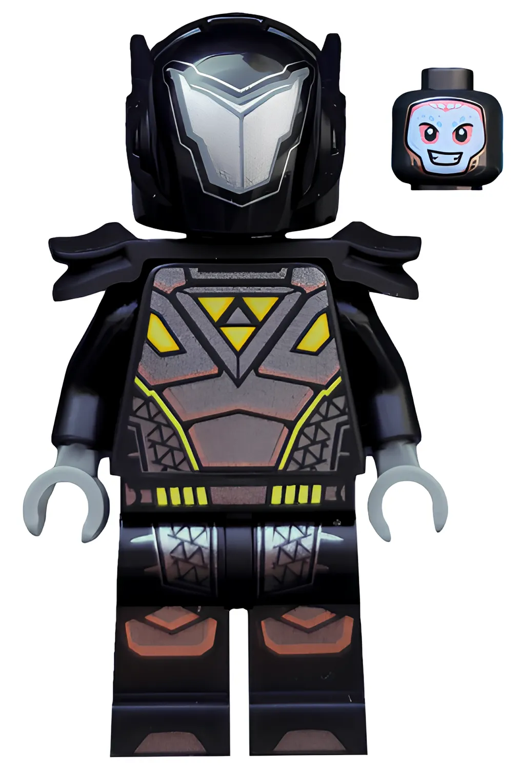 Фигурка LEGO Galactic Bounty Hunter - фото 1