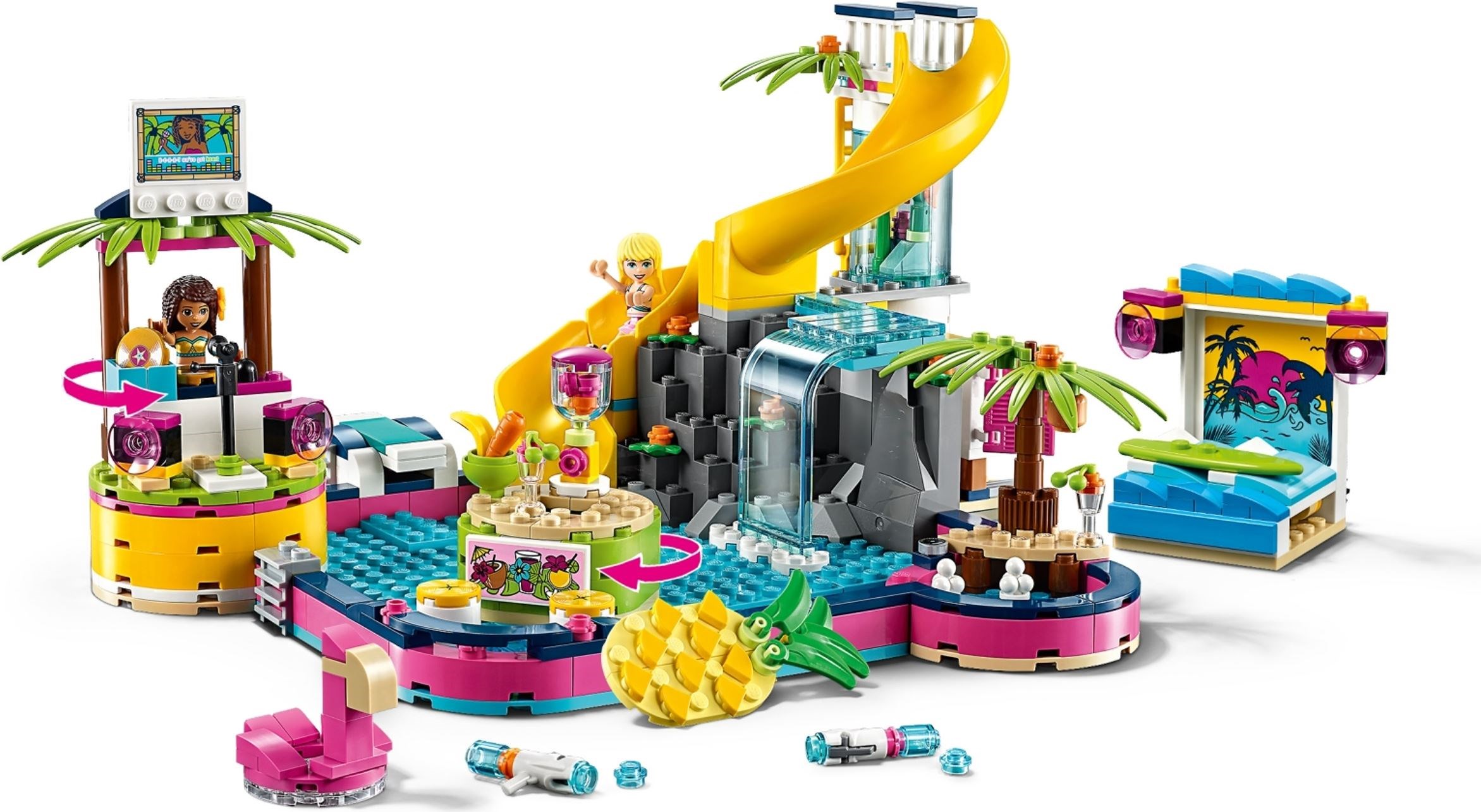 Конструктор LEGO Friends 41374 468 дет. - фото 3