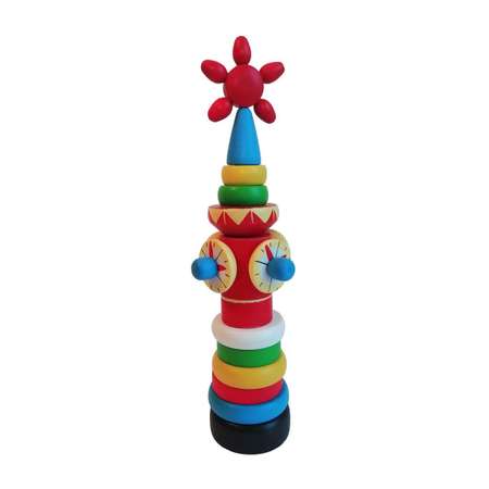 Игрушка КЛИМО пирамидка