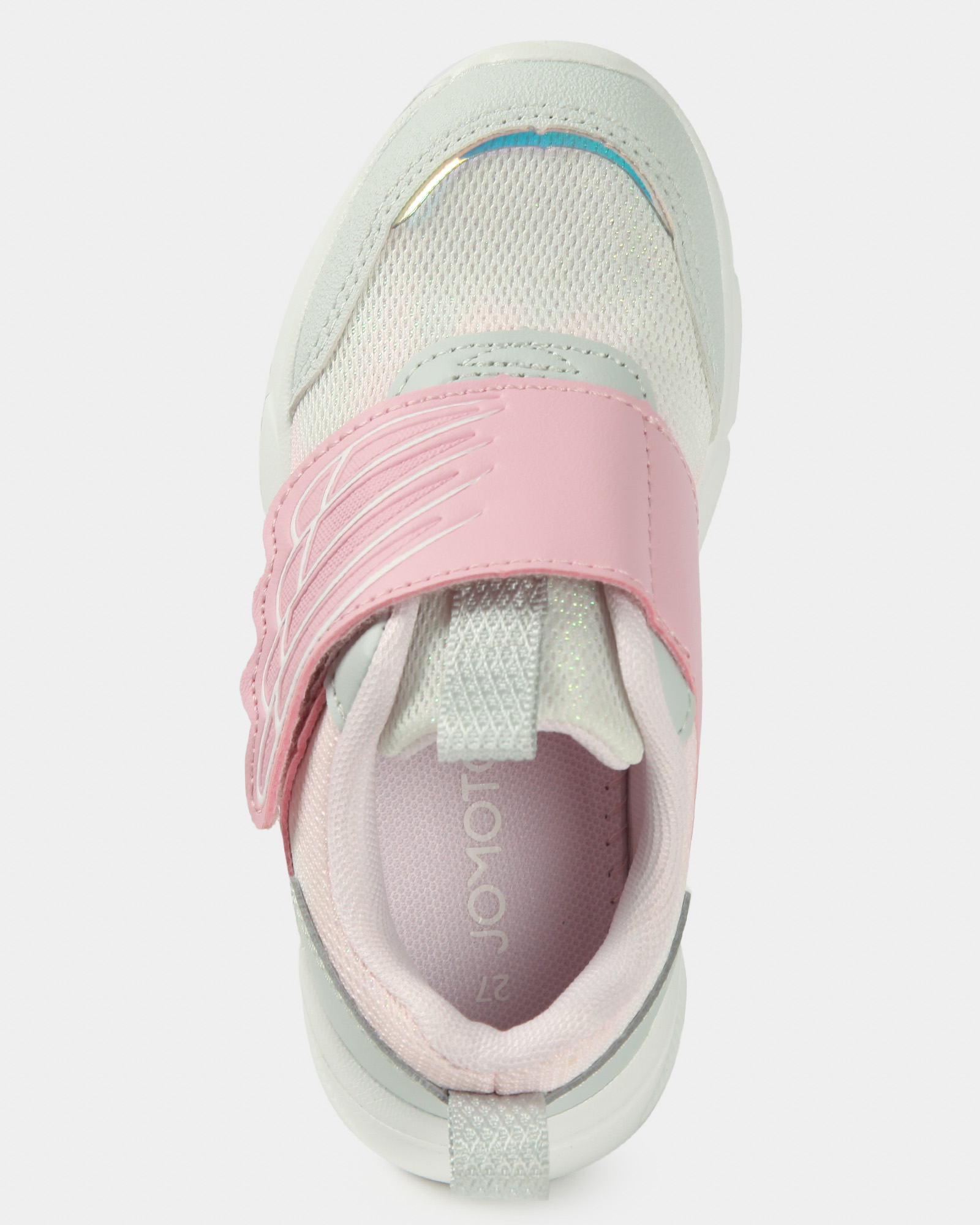 Кроссовки Jomoto S26WFkgRS-317-GG - фото 4