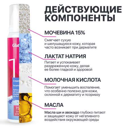 Крем Glatte