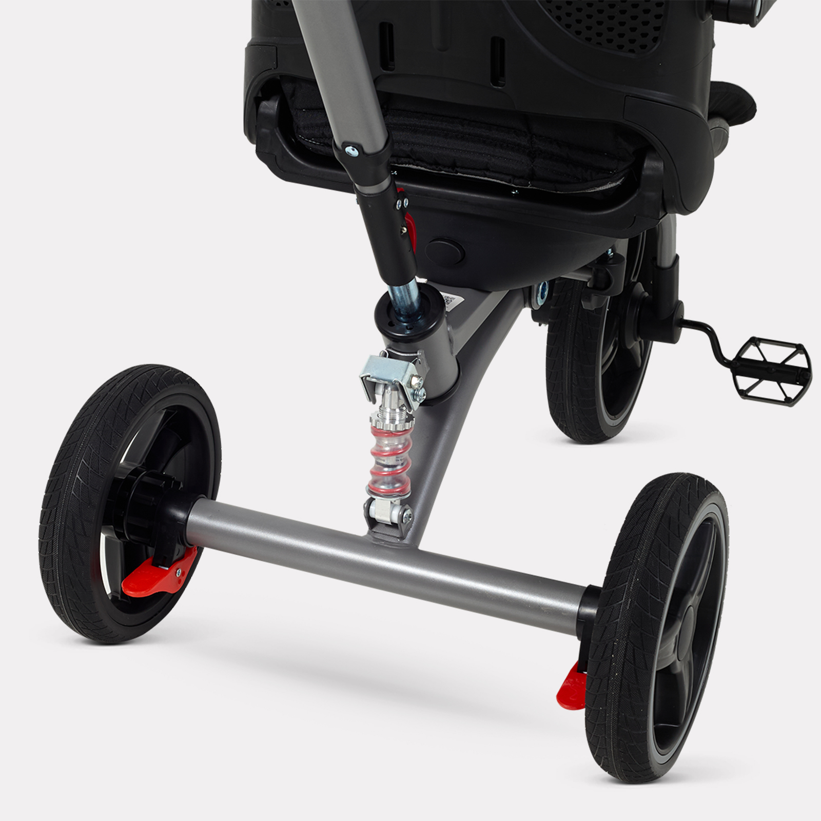 Трехколесный велосипед Rant - фото 8