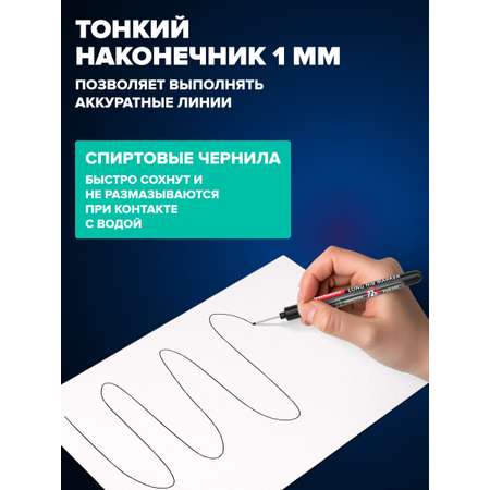 Маркеры Brauberg