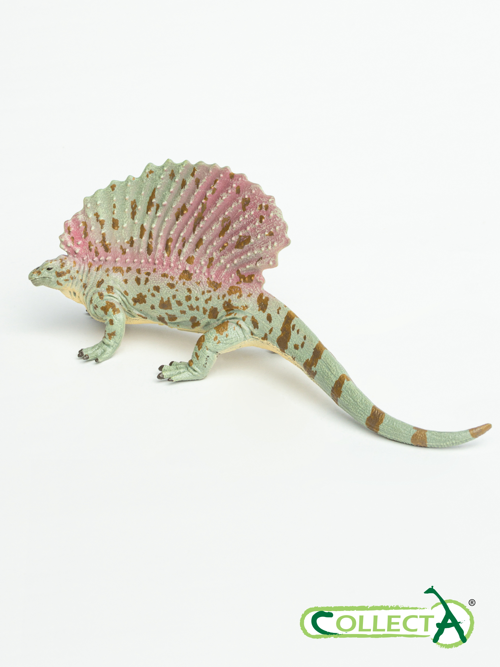 Фигурка Collecta Эдафозавр - фото 8