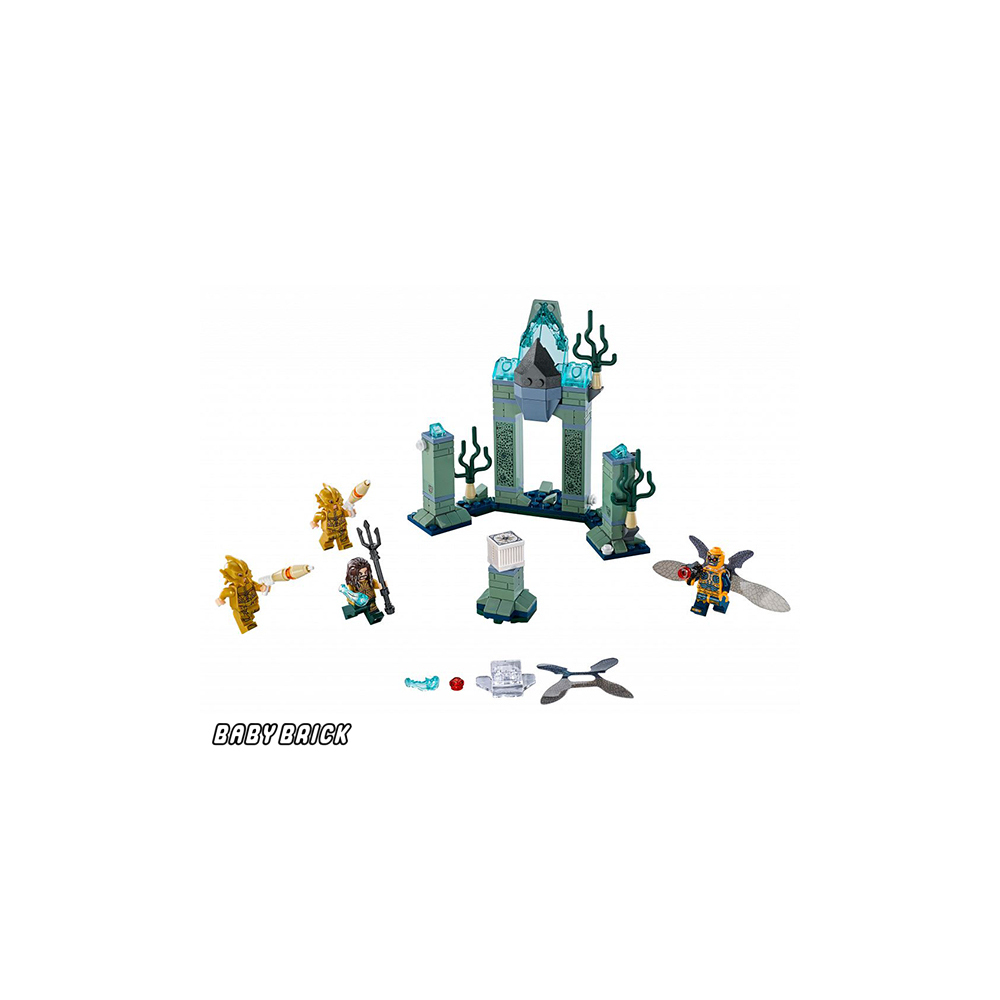 Конструктор LEGO 167 дет. - фото 1