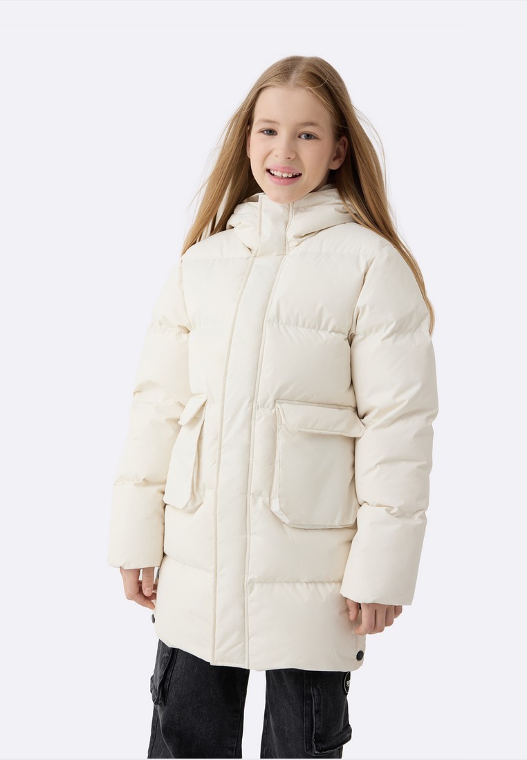 Пуховик Lassie 73103414-0110 - фото 4