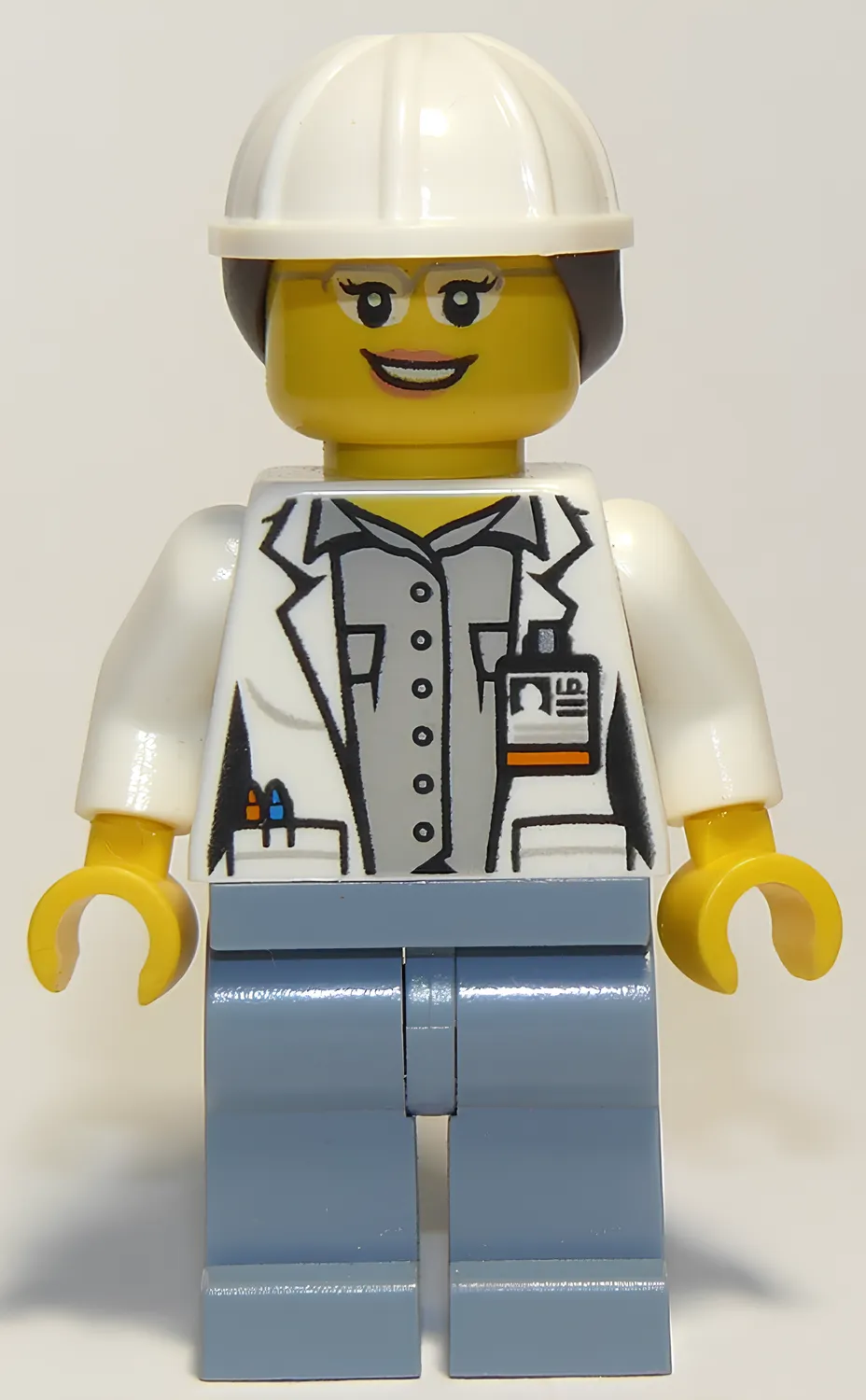 Фигурка LEGO Volcano Explorer - фото 1