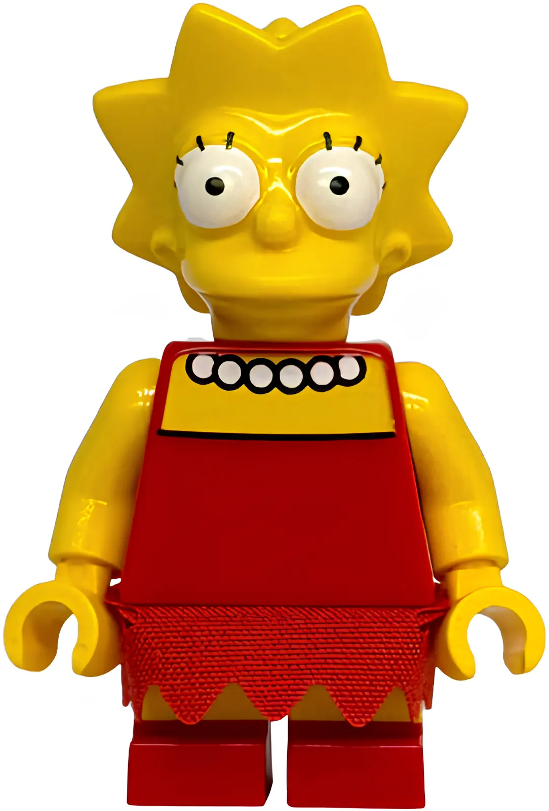 Фигурка LEGO Lisa Simpson - фото 1